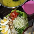Cooksnap dari mayla untuk resep Soto Lamongan