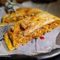 El cooksnap de Zaida TC @alquimiasfood cuando hizo Empanada de salmón.