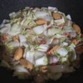 Cooksnap dari Irma Nursanti untuk resep Tumis Sawi Putih Bakso