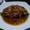 Cooksnap dari endah untuk resep Tumis ikan cue bumbu iris