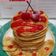 Cooksnap dari Dapoer Ciptasari (Memasaklah dgn hati dan cinta) untuk resep Fluffy yogurt pancake 🥞