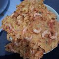 Cooksnap dari fathin fatinah untuk resep Peyek Udang ala Rumah Makan padang