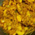 Kavita Mehra का कुकस्नैप जब उन्होंने पत्ता गोभी की सब्जी (patta gobi ki sabzi recipe in Hindi) बनाया था।