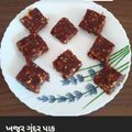 Jigna Patel's cooksnap of when they made ખજૂર ગુંદર પાક (Khajoor Gundar Paak Recipe In Gujarati).