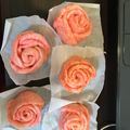 River Changchien 的 玫瑰花造型饅頭 cooksnap