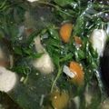 Cooksnap dari Nina Awesome! untuk resep Sop Ikan Dori Kemangi