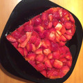 El cooksnap de Loli71 cuando hizo Gelatina de frutas y colores.