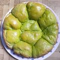 Cooksnap dari Julita E Tiurma Simanungkalit untuk resep Roti manis isi coklat