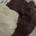 Chef EM's cooksnap of when they made Tuwon semovita with okro soup.