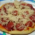 Cooksnap dari larissa fitri untuk resep pizza teflon anti gagal