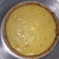 Cooksnap dari Yunny Ani untuk resep Kue Lontar/ Rondtart/ Pie Susu