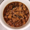 El cooksnap de Juan Ernesto Alegria Fuentes cuando hizo Garbanzos en miel.