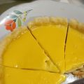 Cooksnap dari Ummah_Ibrahim untuk resep Pie susu Teflon ekonomis