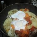 El cooksnap de rafeblas cuando hizo Costillas de cerdo a la criolla .