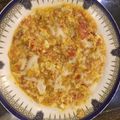 صورة من رغد، شاركها بعد تجربة وصفة شكشوكة