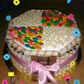 El cooksnap de Cristina Dure cuando hizo Torta simple 🍰.
