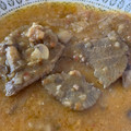 El cooksnap de Bea San Mateo cuando hizo Fricandó de ternera con setas variadas.