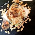 Nilu Mehta का कुकस्नैप जब उन्होंने हरियाली पुलाव (hariyali pulao recipe in Hindi) बनाया था।