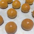 Cooksnap dari Afifa Fitia untuk resep Nastar (shiny dan ngeprul)