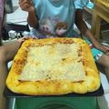 Cooksnap dari DyahJovita untuk resep Pizza oven(takaran sendok)