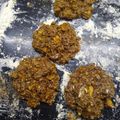 El cooksnap de Mary cuando hizo Galletas de avena y manzana 🍎 (otras ☺️).