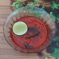 Cooksnap dari Siswaty Elfin Bachtiar untuk resep Sambal Merah Padang