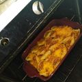 Netisha Jones's cooksnap of when they made Lasagna stuffed shells.