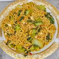 Cooksnap dari Ramalia Luiza untuk resep Mie Telur Tek-tek (Kuah Nyemek)