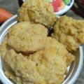Cooksnap dari Lita Rahmini Kadiani untuk resep Cornflakes Cookies (Kue kering Sereal Jagung)