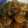 Stella Lim 的 連薑片都好吃的三杯雞 cooksnap