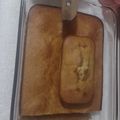 El cooksnap de Glenda Murcia cuando hizo Pan de banano.