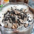 Meghana Kikani's cooksnap of when they made કોલ્ડ કોફી (Cold Coffee Recipe In Gujarati).