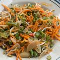 Cooksnap dari Dasilva21 untuk resep Tumis Sayur (Buncis,Tauge,Wortel)