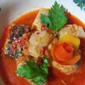 Cooksnap dari ika madayanti untuk resep Asam Pedas Ikan Pari