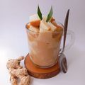 Cooksnap dari Nay's Kitchen untuk resep Wedang Roti