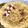کوک اسنپ royay بعد از امتحان کردن کیک مرغ و سبزیجات با خمیر جادویی.