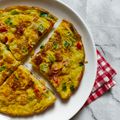 Cooksnap dari Avita Unaiya untuk resep Telur dadar jagung