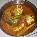 Cooksnap dari fitri untuk resep Tongkol tuna masak kuah kuning kemangi by momskeens ☺️