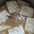 Cooksnap dari Whosy Whoreary untuk resep Tempe Tahu Bacem