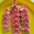 Cooksnap dari Nanda RaFa untuk resep Bolu semangka
