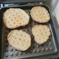 El cooksnap de Viviana Saucedo cuando hizo Panqueques de banana, avena y miel.
