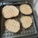 El cooksnap de Viviana Saucedo cuando hizo Panqueques de banana, avena y miel.