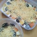 Cooksnap dari Chika.Z untuk resep Salad buah yogurt by IRA
