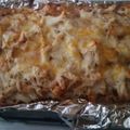 kelseycolson06's cooksnap of when they made My Baked Ziti.