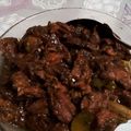 Cooksnap dari Meiana untuk resep Krengsengan daging sapi 🐄🍴