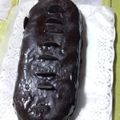 El cooksnap de Sandra Almaráz cuando hizo Cobertura de chocolate (con chocolate para taza).