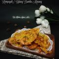 Cooksnap dari Nia untuk resep Peyek Udang Bumbu Minang (Praktis Tanpa Uleg)