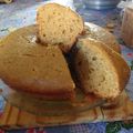 El cooksnap de Cinthia Veron cuando hizo Torta Hü (Torta Negra).