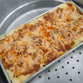 Cooksnap dari rinda untuk resep Beef lasagna kukus