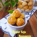 Cooksnap dari Yuni Kurniasih, untuk resep Nastar Keju Classic